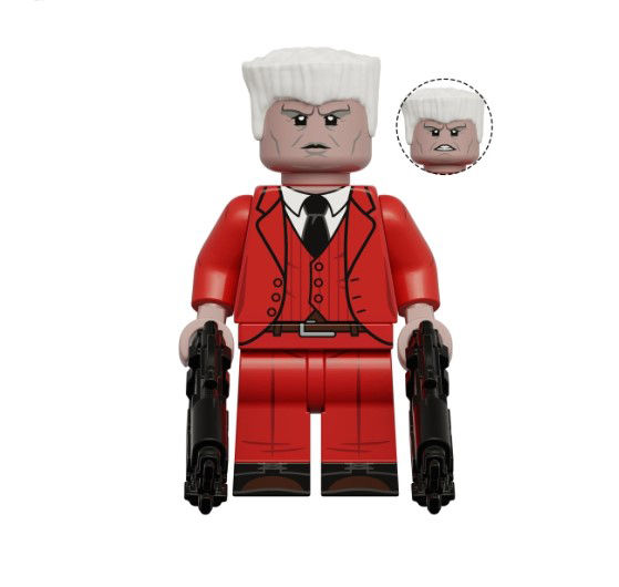 Tombstone Spider-Man Brand New Day Minifigure