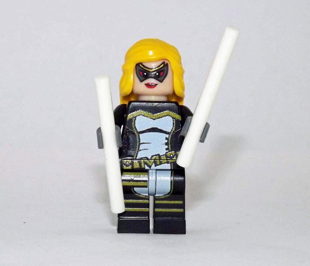 Mockingbird Bobbi Morse TV Show  Marvel  Minifigure