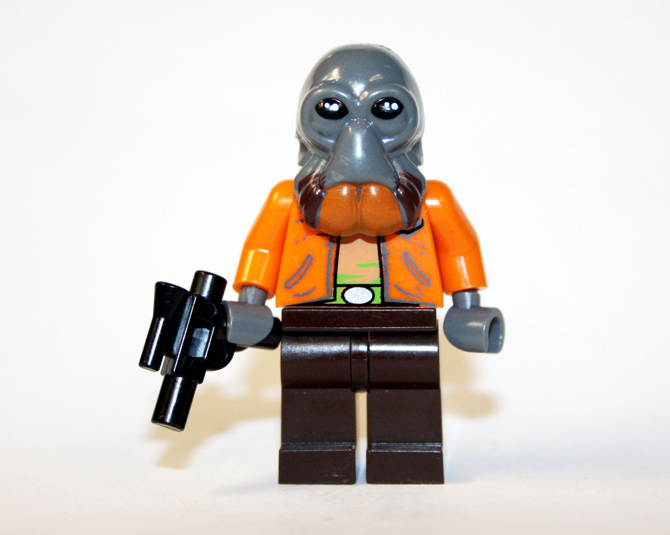 Ponda Baba Cantina Bar Scene Star Wars Minifigure