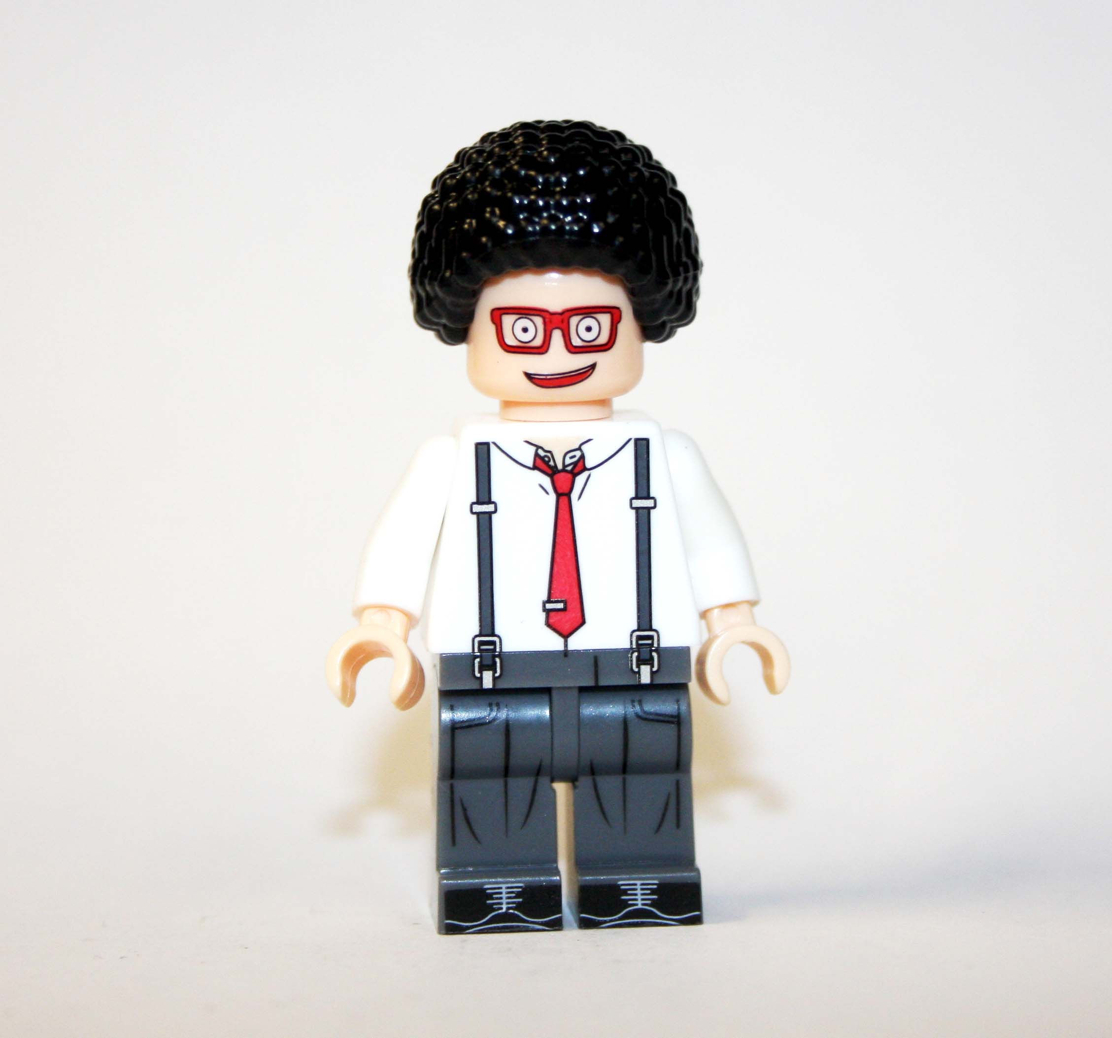 Franky Franklin Spy X Anime Japanese Cartoon  Minifigure