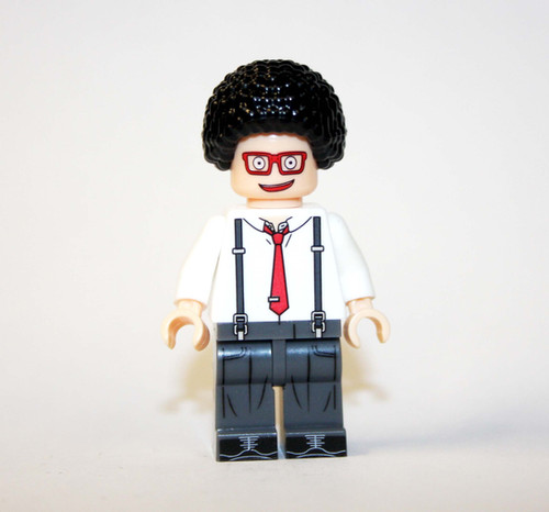 Franky Franklin Spy X Anime Japanese Cartoon Minifigure Franky Franklin Spy X Anime Japanese Cartoon Minifigure