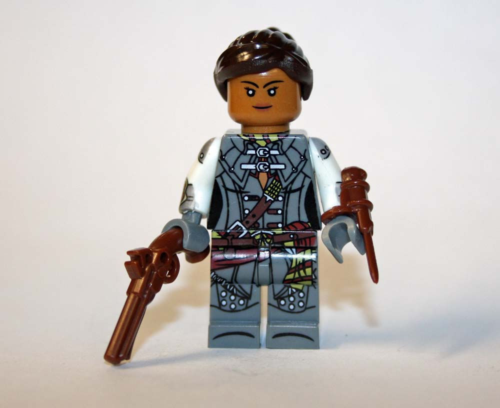 Aveline de Grandpre Assassin's Creed Minifigure