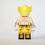 Thumbnail: Wolverine Deadpool 3 Marvel Shirtless Yellow Minifigure