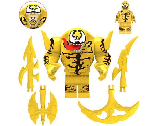 フンミー Phage Venom Deluxe Marvel Spider-Man Minifigure | minifigureoutlet