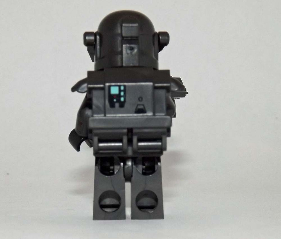 Thumbnail: Clone Commando Omega Squad Star Wars Minifigure
