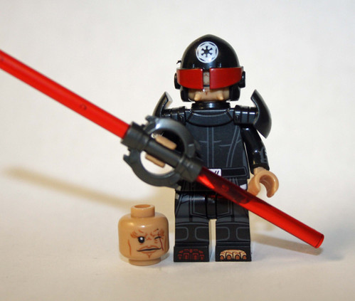 Ninth Sister Jedi Fallen Order Star Wars Minifigure | minifigureoutlet