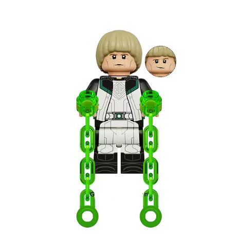 Green Lantern Supergirl DC 2026 Movie Minifigure