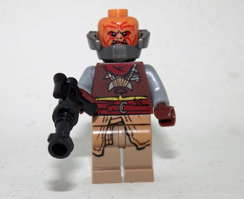 Raider Mandalorian TV Show Star Wars Minifigure