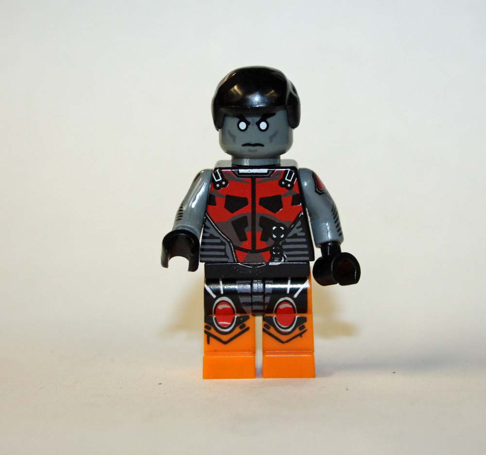 Colossus X-Men Marvel Now movie Minifigure