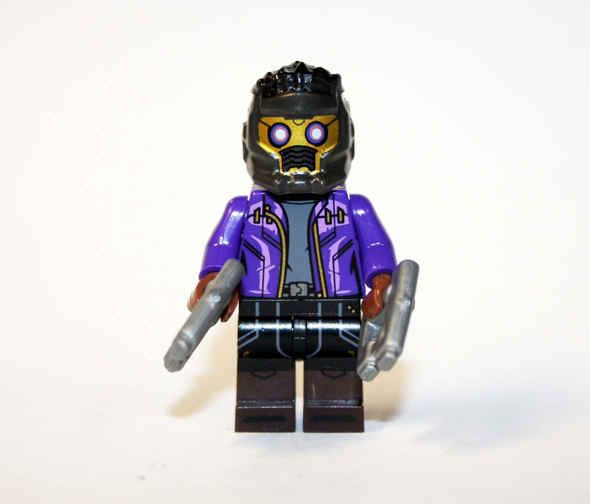 Star-Lord T'Challa Guardians of the Galaxy Minifigure