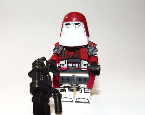 Galactic Marine Star Wars Minifigure | minifigureoutlet