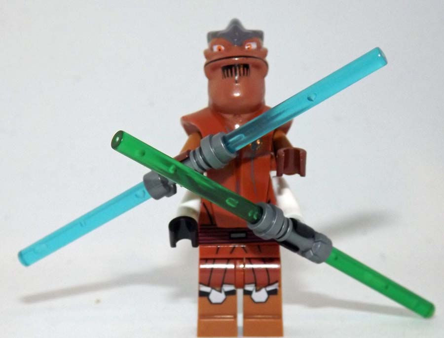 Jedi Pong Krell Star Wars Minifigures