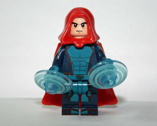 Wiccan Wandavision TV Show X-Men Marvel Vision Minifigure