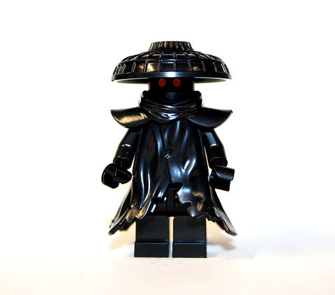 Nokt Forbidden 5 Elemental Masters Ninjago Minifigure