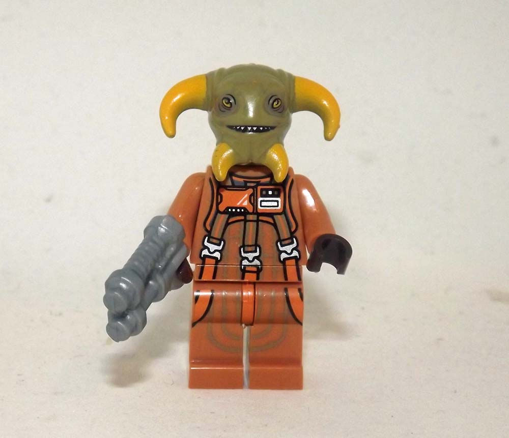 Boollio Rise of Skywalker Star Wars Minifigures
