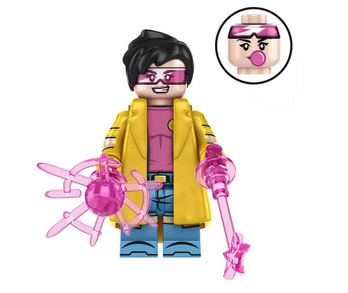 【tomorrow land】ブーレーズ／ドビュッシー、他４点 Jubilee Marvel X-Men '97 Cartoon V2 Minifigure | minifigureoutlet