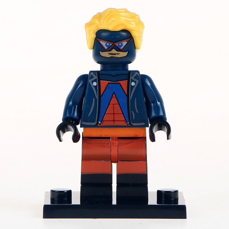 Animal Man DC Comic Minifigure