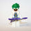 Thumbnail: Joker Rock Star V2 Batman  Minifigure