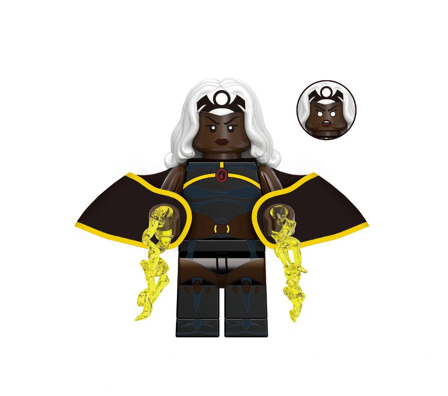 Storm Marvel X-Men '97 Cartoon classic Minifigure