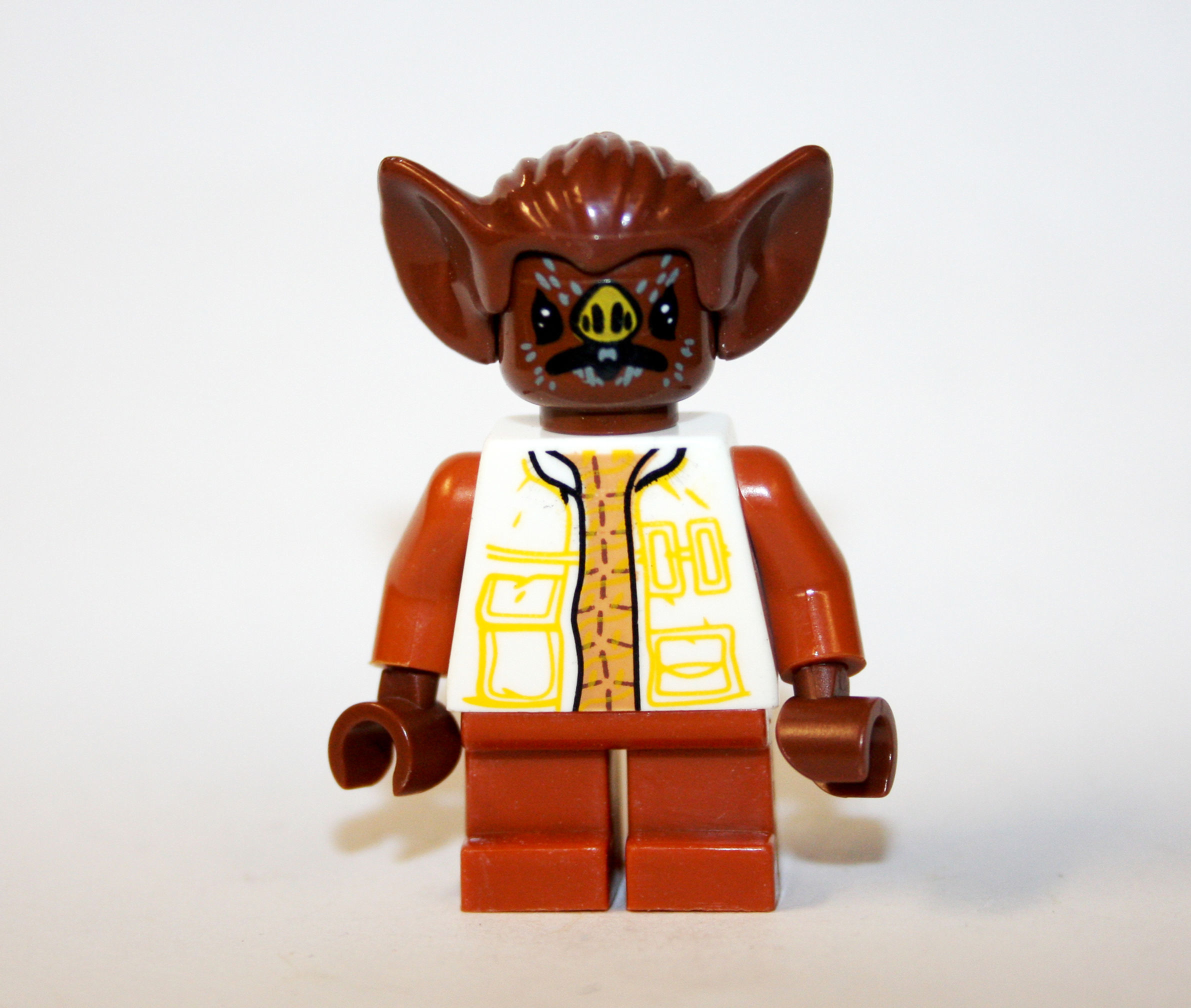 Kabe Chadra-Fan Cantina Bar Scene Star Wars Minifigure