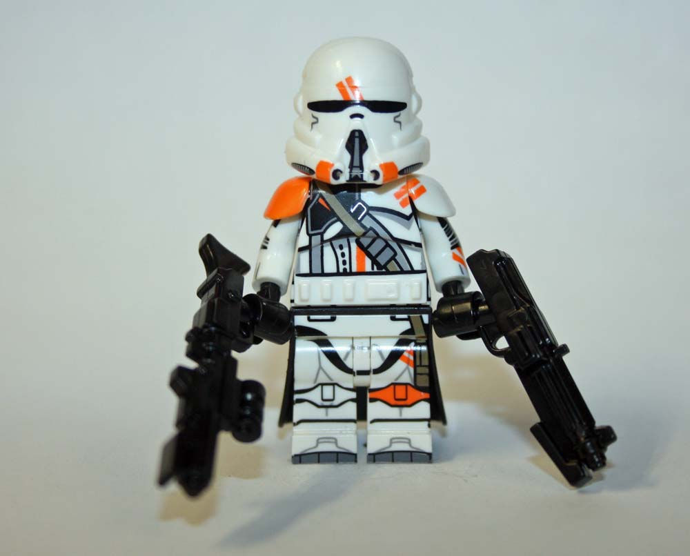 212th Airborne Trooper Clone Wars Star Wars Minifigure