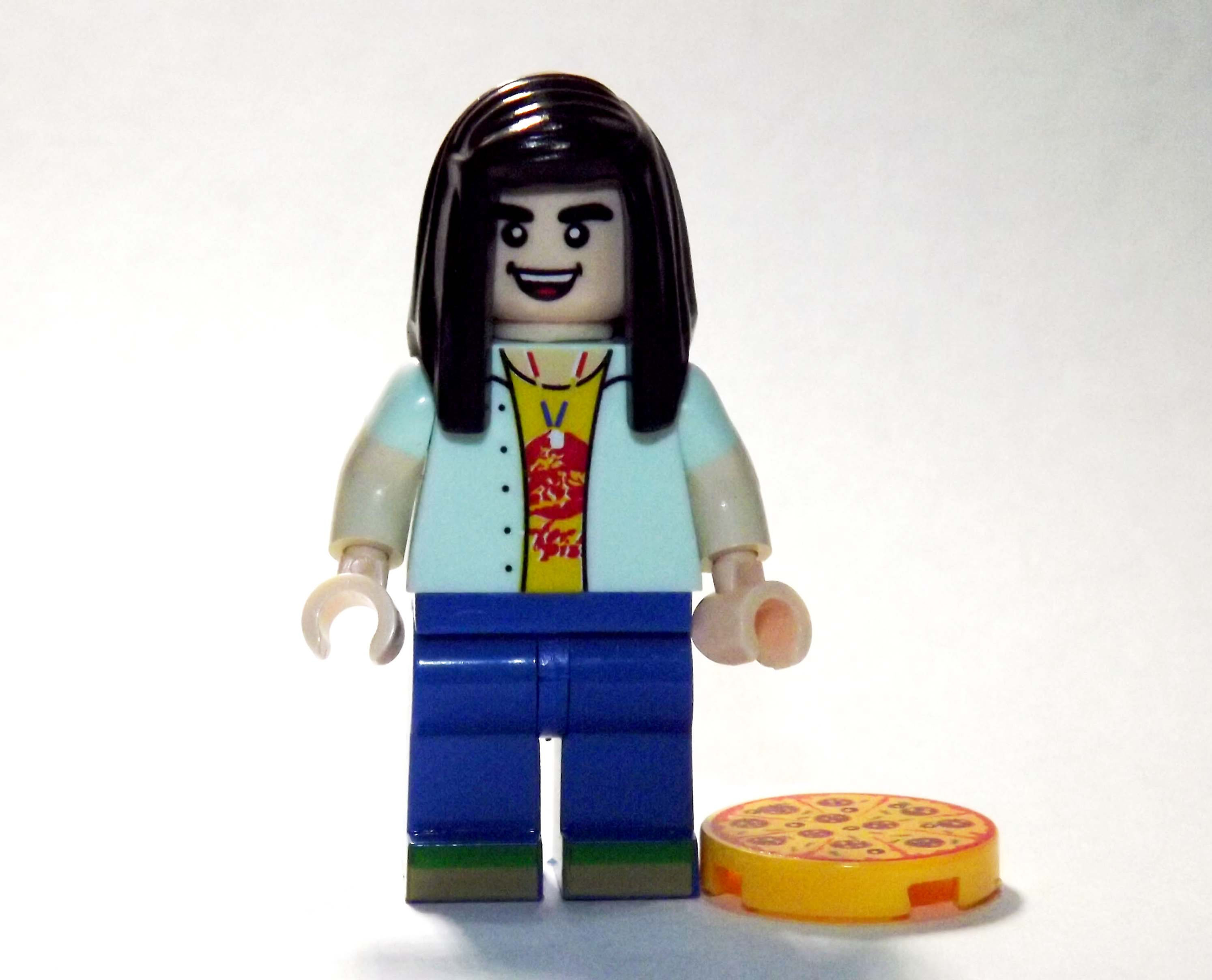 Argyle Stranger Things Netflix Minifigure