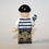 Thumbnail: Prisoner Convict Minifigure