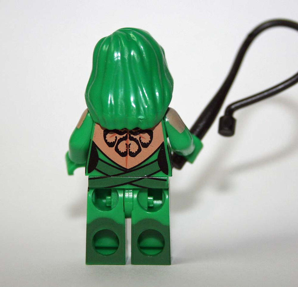 Thumbnail: Viper Madame Hydra  Minifigure