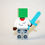 Thumbnail: Baker  Minecraft game Minifigure