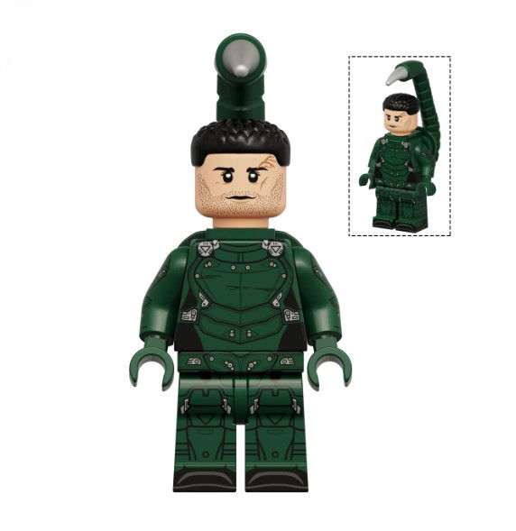 Scorpion Spider-Man Brand New Day Minifigure
