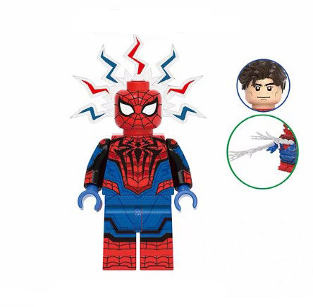 Rivals Spider-Man: Brand New Day Movie Minifigure