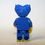 Thumbnail: Poppy Huggy Wuggy Blue Video Game Minifigure