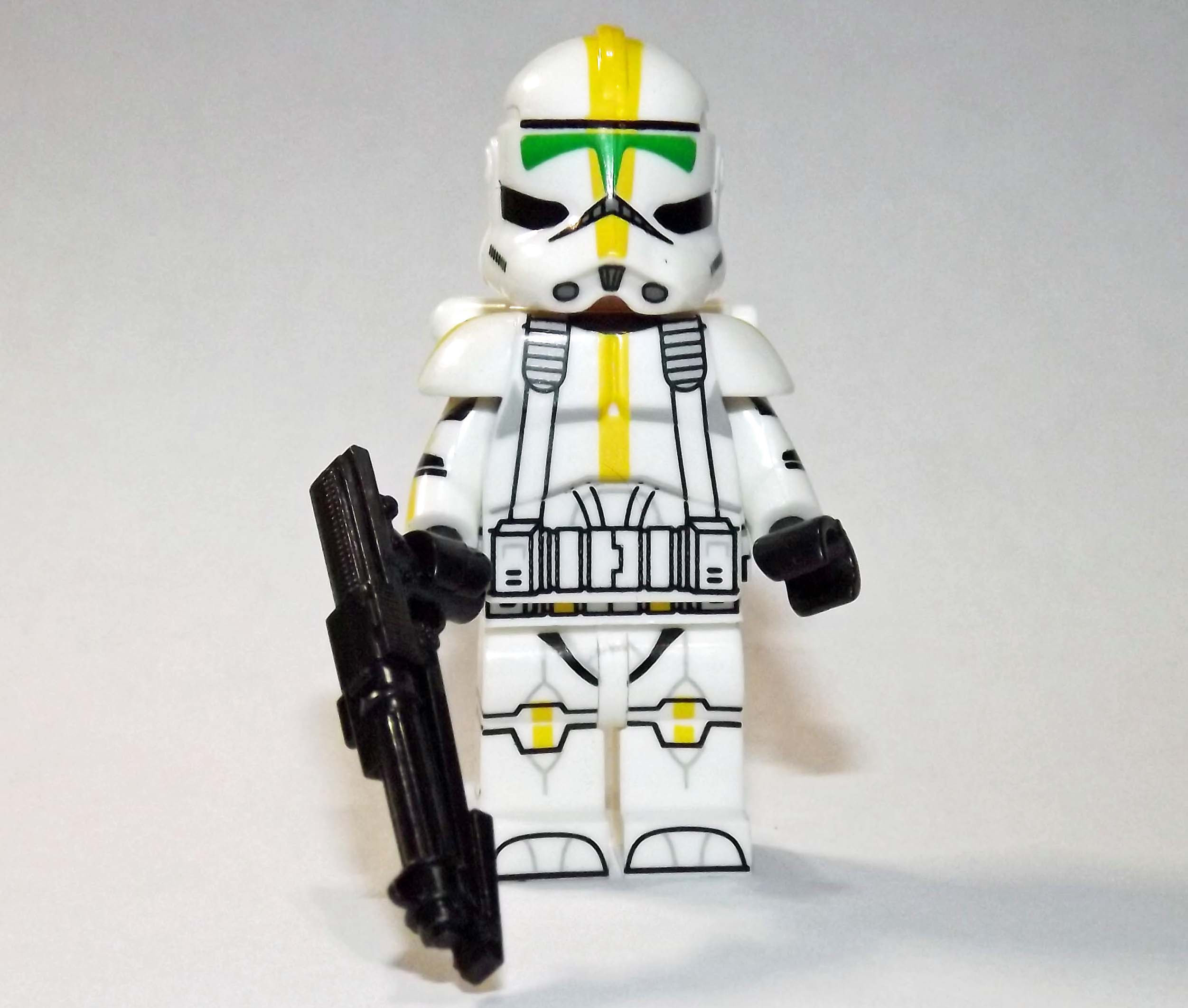 327th Jet Clone Trooper Wars Star Wars Minifigure