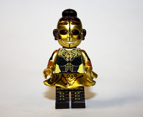Clockwork Ballora Five Nights at Freddy Minifigure | minifigureoutlet