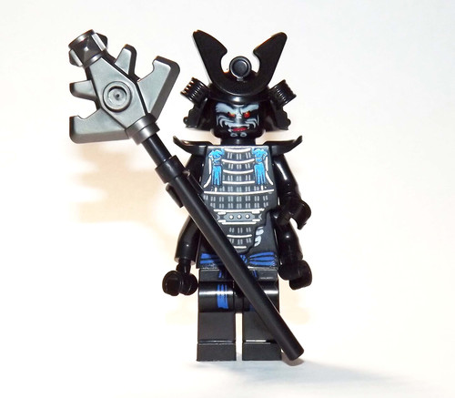 Lord Garmadon Ninjago Minifigure | minifigureoutlet
