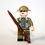 Thumbnail: British  soldier with mustache WW2 and Enfield Rifle  Minifigure