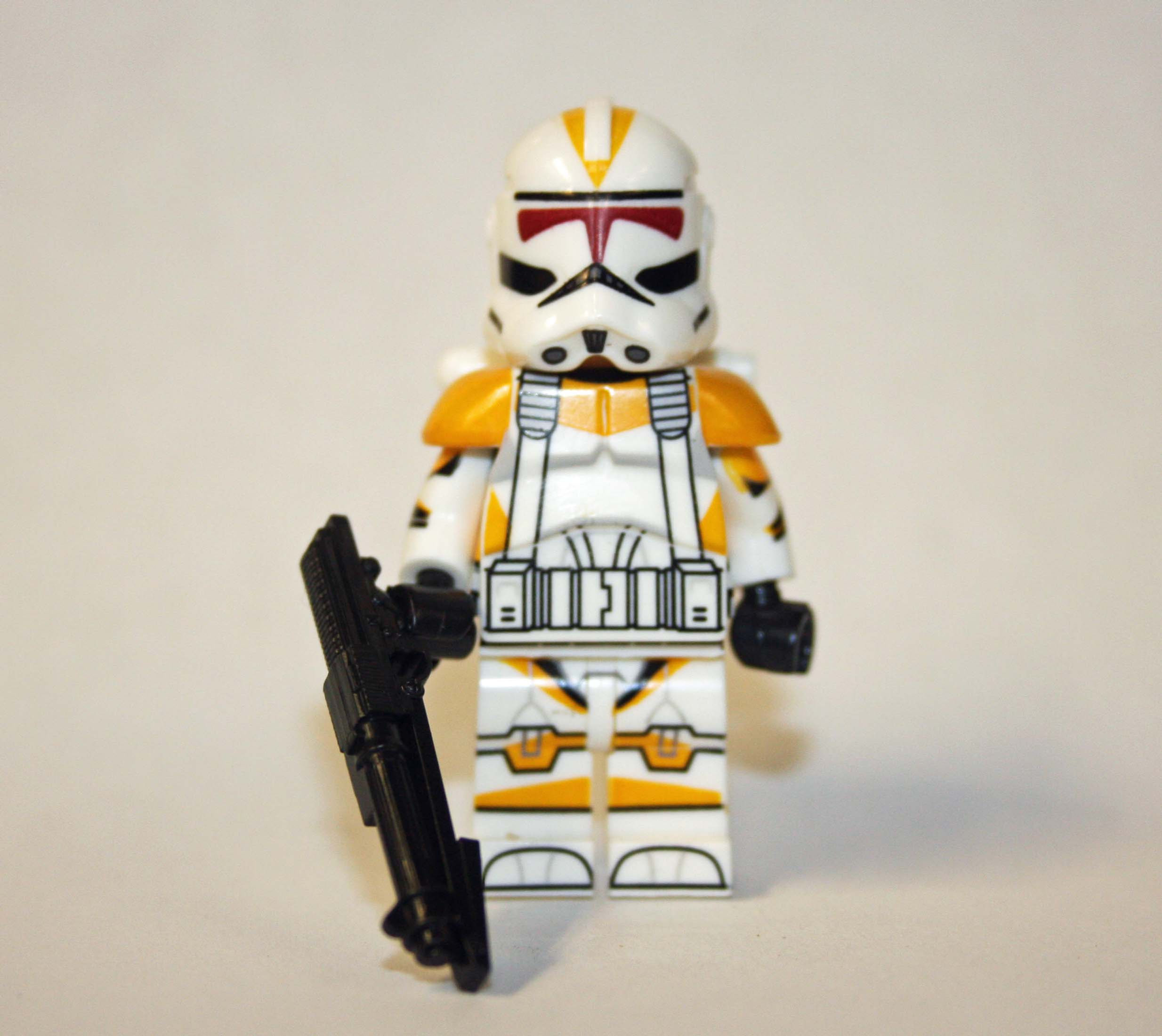212th Jet Clone Trooper Wars Star Wars Minifigure