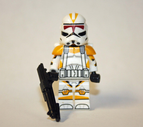 212th Jet Clone Trooper Wars Star Wars Minifigure | minifigureoutlet