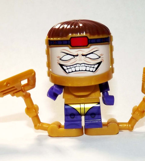 Lego Modoc Lego Modok