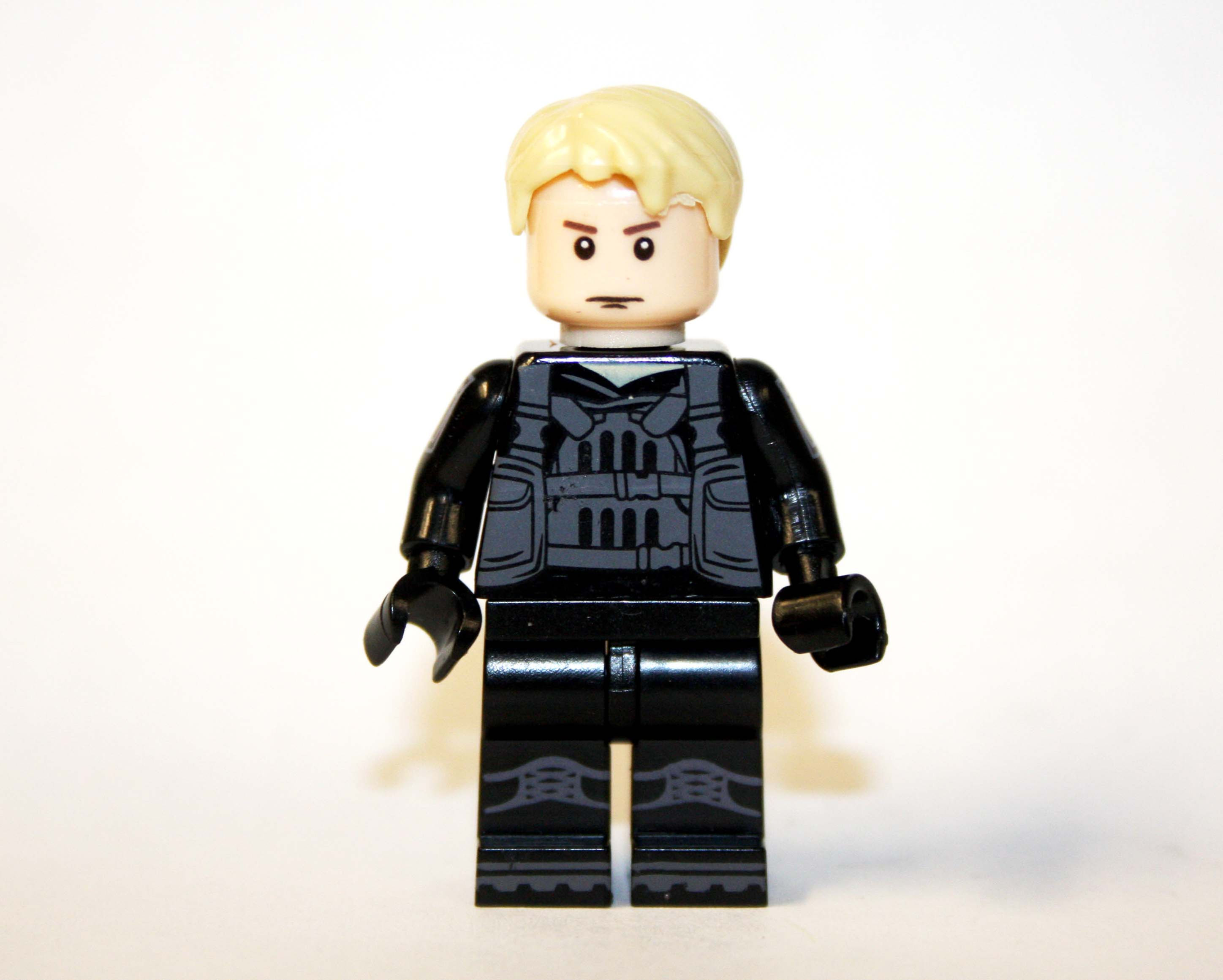 Peeta Mellark The Hunger Games Movie Minifigure