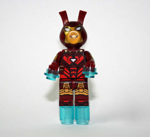 ハムハム様 Iron-Ham Spider-Ham America Minifigure! | minifigureoutlet