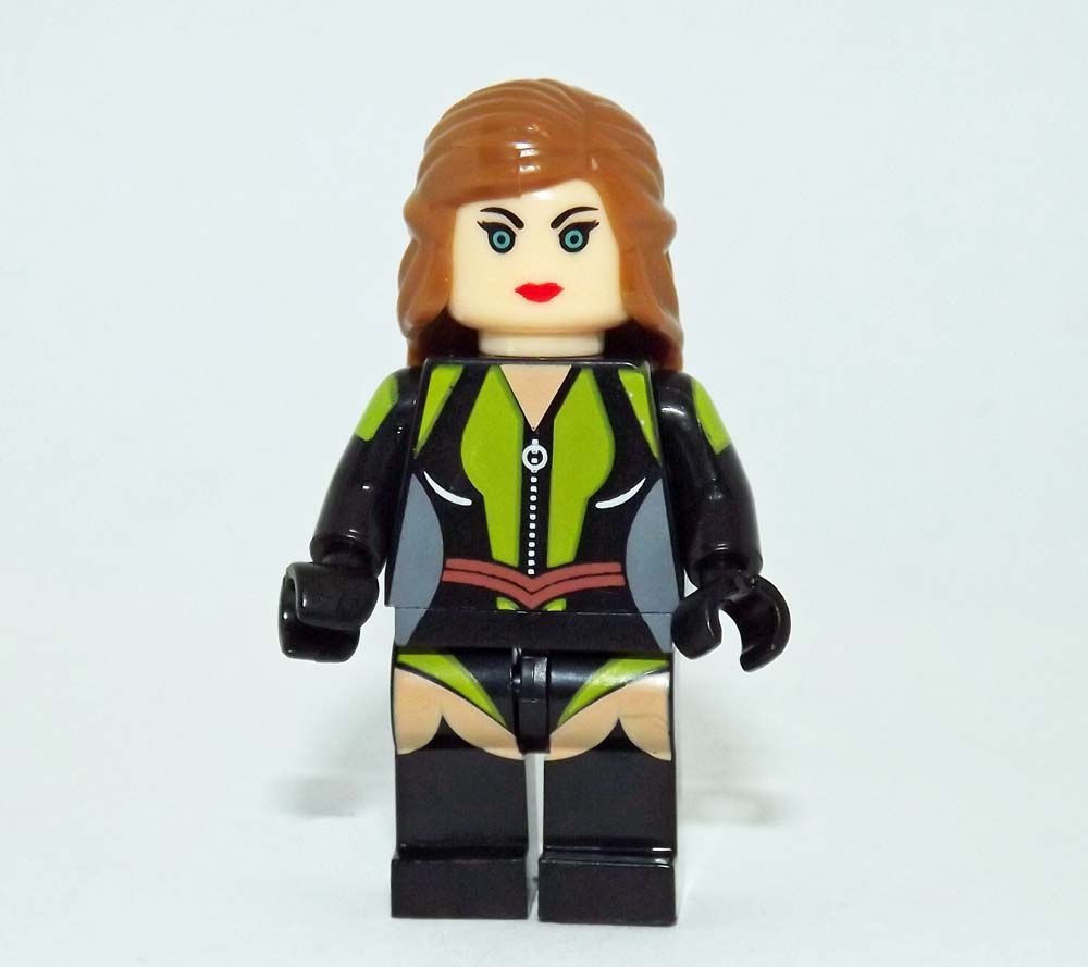 Silk Spectre (Watchmen) Minifigure