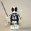 Thumbnail: Deadpool White Outfit Marvel Comic Minifigure