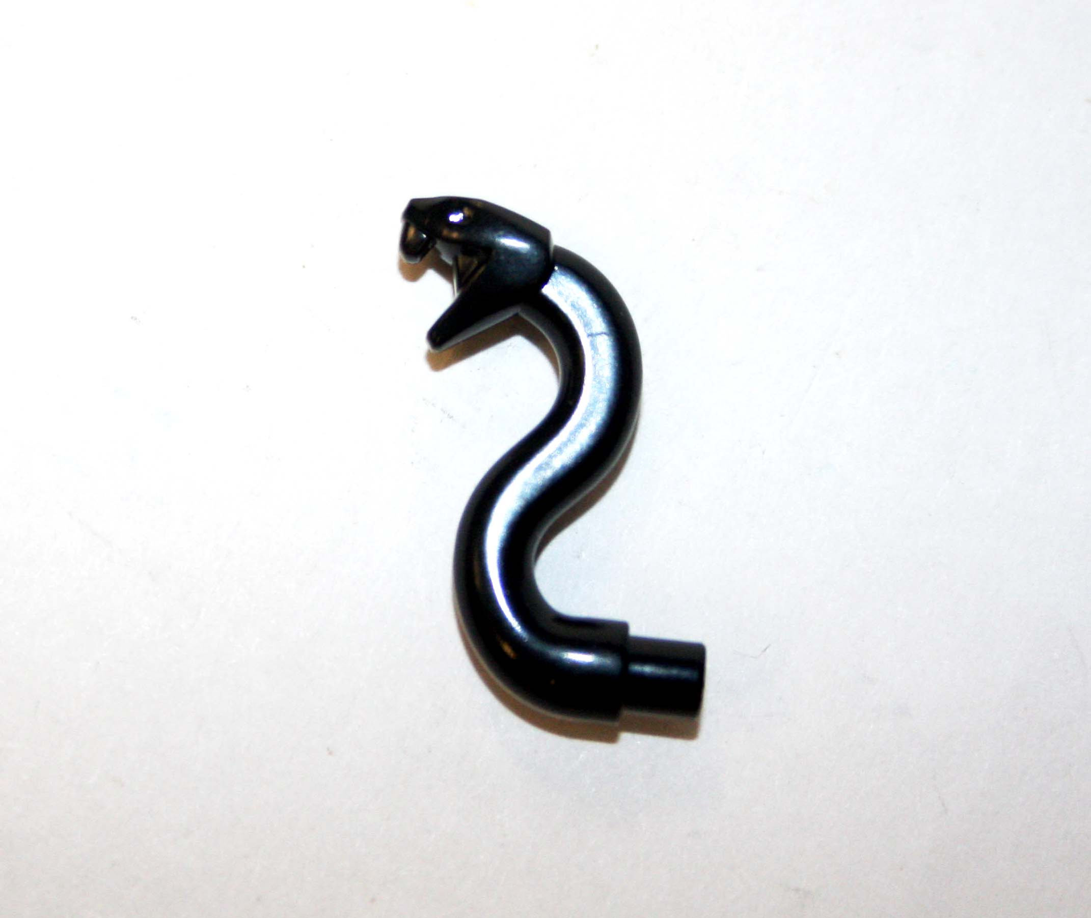 Snake Black Decoration detail piece