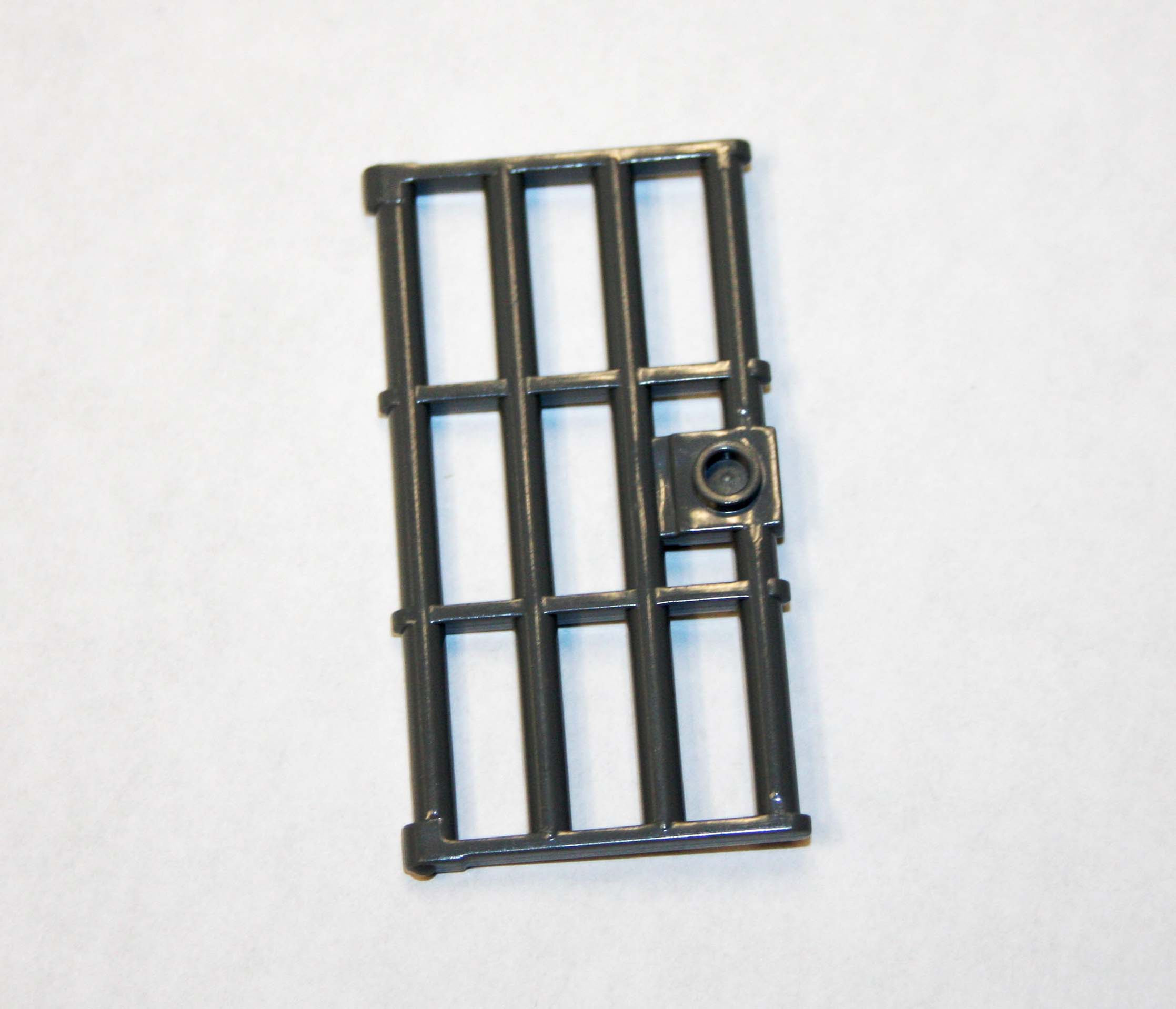 Jail Cell door bar  construction piece