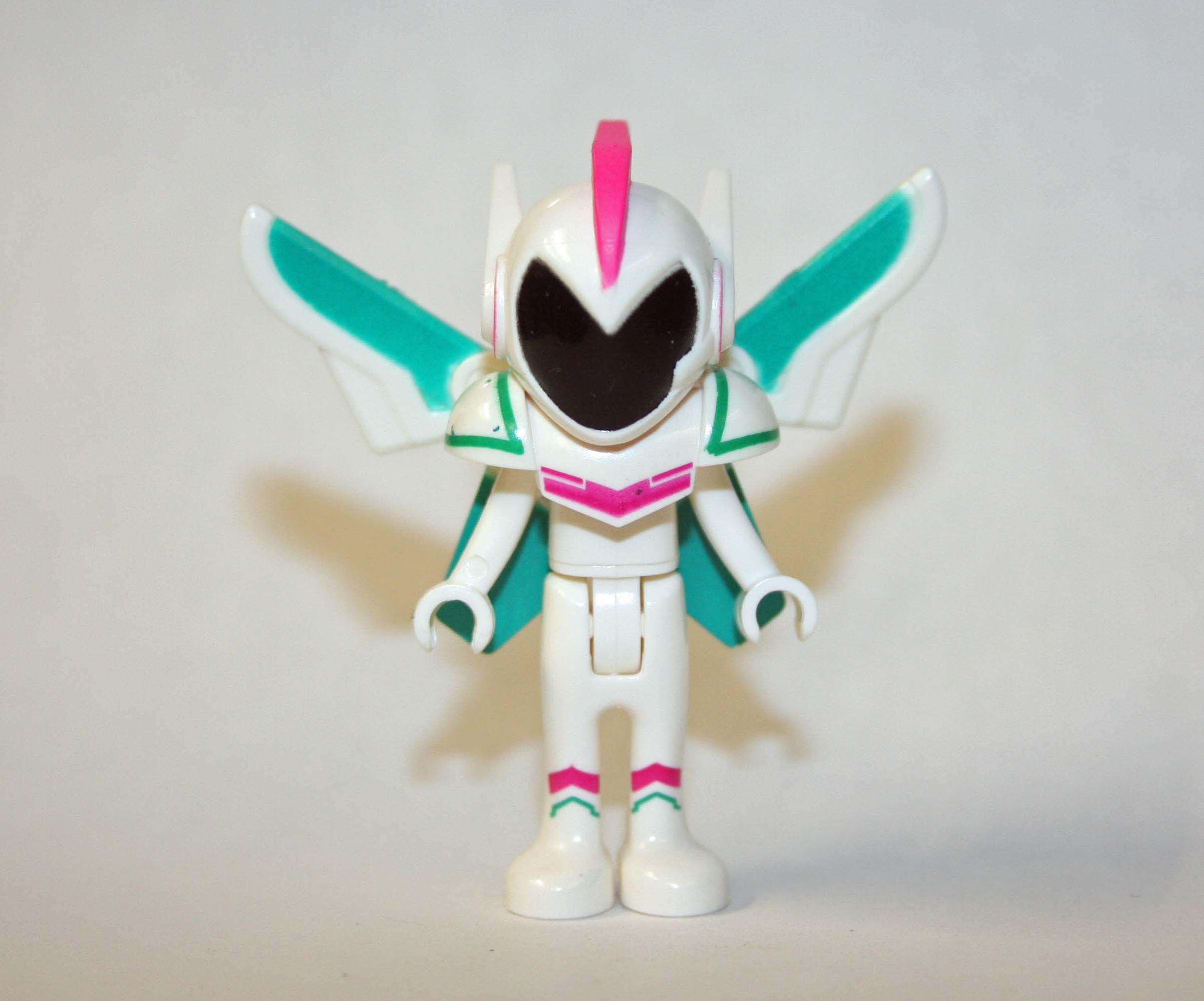 Sweet Mayhem Lego movie Minifigure