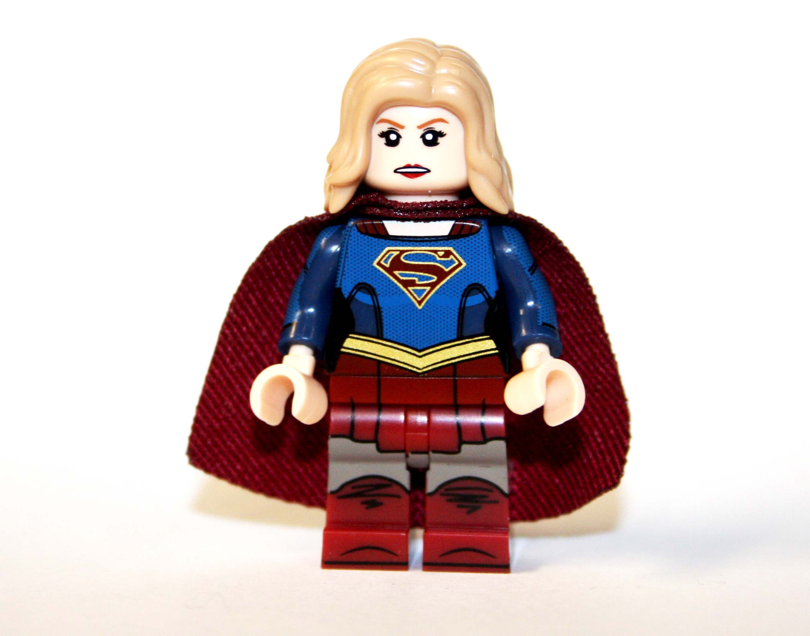 Supergirl The Flash 2023 Movie Minifigure