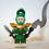 Thumbnail: Green Power Rangers Movie Minifigure
