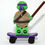 Thumbnail: Donatello Scuba  Teenage Mutant Ninja Turtle Cartoon TMNT Minifigur