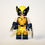 Thumbnail: Wolverine Deadpool 3 Marvel Bloody Battle Damage  Minifigure